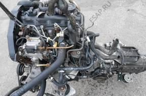 двигатель AUDI 80 B4 1.9 TDI 90KM 1Z