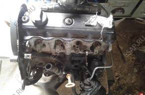 двигатель audi 80 b4 1.9 tdi 90km 1Z