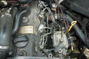 ДВИГАТЕЛЬ  AUDI 80 B4 1.9TDI 1Z 90 Л.С. 94 ГОД