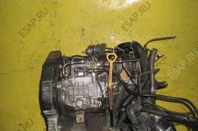 двигатель Audi 80 B4 1.9tdi 1z 90km