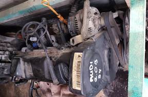 двигатель AUDI 80 B4 2,0 бензиновый