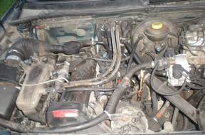 двигатель Audi 80 b4 2.0  115 km abk НА ЗАПЧАСТИ