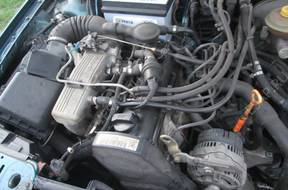 двигатель Audi 80 B4 2.0 2,0 ABK с Niemiec 198tys