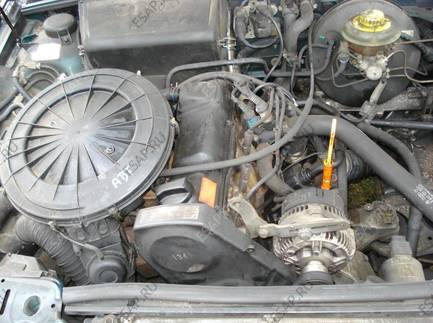 Контрактные двигатели Audi 80 B4