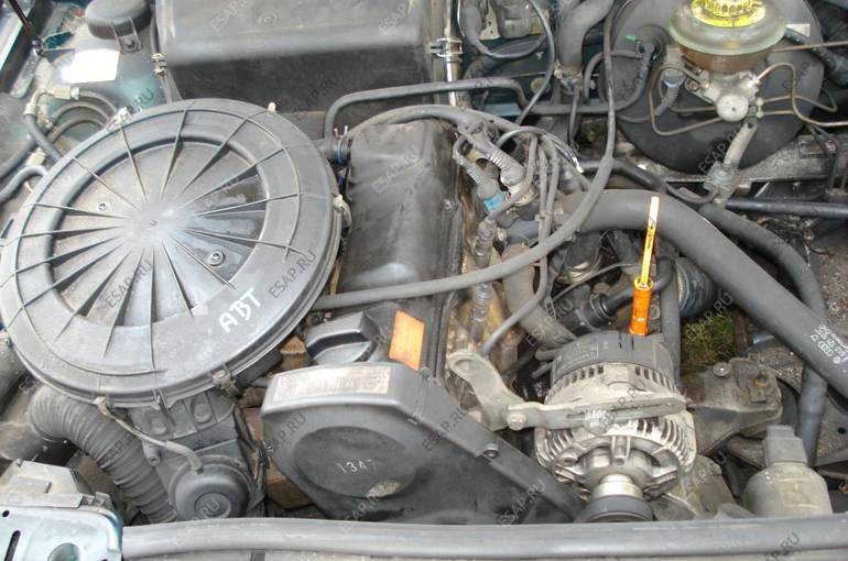 Двигатель Audi ABT 2v: описание, характеристики, слабые места, надежность