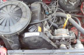 двигатель AUDI 80 B4 2.0 90KM ABT с NIEMIEC