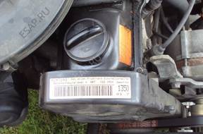 двигатель AUDI 80 B4 2.0 90KM ABT с NIEMIEC