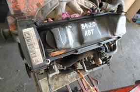 двигатель AUDI 80 B4 2.0 90KM ABT