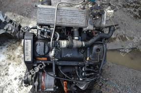 двигатель AUDI 80 B4 2.0 бензиновый ABK 1342