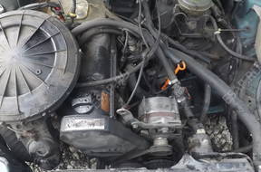 двигатель Audi 80 b4 2.0 бензиновый