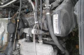 двигатель Audi 80 b4 2.0 v8 115 km abk