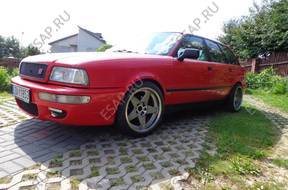 двигатель Audi 80B4 ABK 115KM Polecam