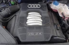 двигатель audi a-4 b-6 2.4 v 6 b BDU