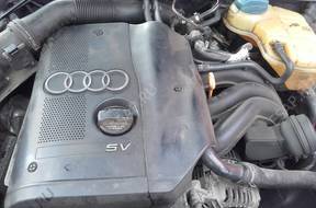 двигатель audi a 4 B5 1.8 adr