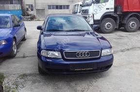 двигатель audi a 4 B5 1.8 adr