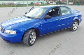 двигатель audi a 4 B5 1.8 adr