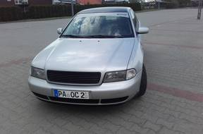 двигатель audi a 4 B5 1.8 adr