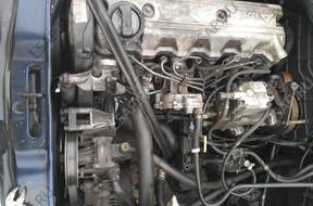 двигатель  Audi a 6 c4 1995 год 2.5 tdi