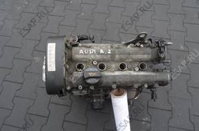 двигатель AUDI A2 1.4 16V BBY