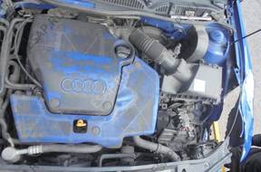 двигатель Audi A3 1,6 бензиновый 99r moliwoc odpalenia