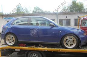 двигатель Audi A3 1,6 бензиновый 99r moliwoc odpalenia