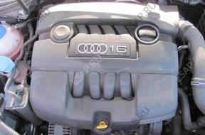 двигатель AUDI A3  1,6 бензиновый BGU ПРОБЕГ 91 000 mi