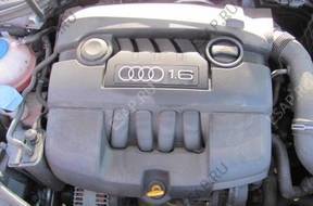 двигатель AUDI A3  1,6 бензиновый BGU ПРОБЕГ 91 000 mi