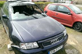 двигатель audi a3 1,8 ТУРБО 209 тысяч км.  1999 год  150ps