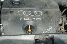 двигатель AUDI A3 1,9 TDI 110 л.с. год 2009