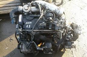 двигатель AUDI A3 1,9 TDI ASZ GOLF LEON OCTAVIA