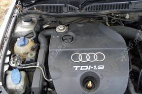 двигатель AUDI A3 1,9 TDI