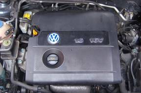 двигатель Audi A3 1.6 16V 96-2003 год  AZD