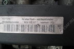 двигатель Audi A3 1.6 16V 96-2003 год  BCB