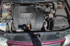 двигатель AUDI A3 1.6 AVU