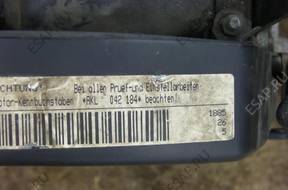 двигатель AUDI A3 1.6 бензиновый 97 год, AKL GOY SUPEK