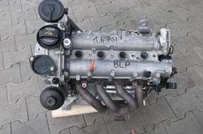 двигатель AUDI A3  1.6 FSI BLP 46 ТЫС. КМ.