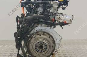 двигатель  AUDI A3 1.6B CCS 75KW 2009