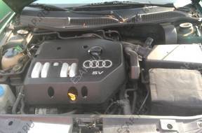 двигатель Audi A3 1.8 1998 год(VW Golf 4 IV)(комплектный)