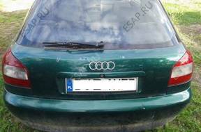 двигатель Audi A3 1.8 20V 1998 год.