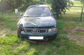 двигатель Audi A3 1.8 20V 1998 год.
