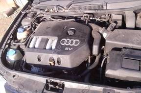 двигатель Audi A3 1.8 20V Przebieg 180.000 ty
