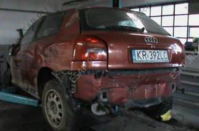двигатель audi a3 1.8i automat 20v 8.l НА ЗАПЧАСТИ