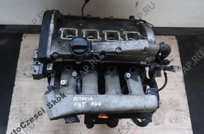 двигатель AUDI A3 1.8T AGU