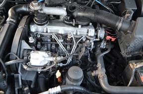 двигатель Audi A3 1.9TDI 90 KM