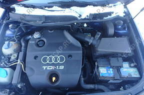 двигатель Audi A3 1.9TDi AHF