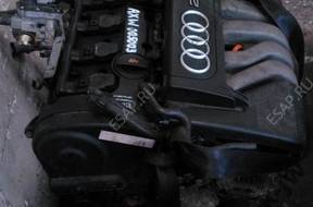двигатель Audi A3 2,0 FSI AXW 04r  kompl Golf Skoda