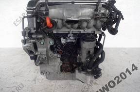 двигатель AUDI A3 2.0 TDI 140KM BKD 140 KM 2003-2008 год