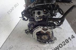 двигатель AUDI A3 2.0 TDI 140KM BKD 140 KM 2003-2008 год
