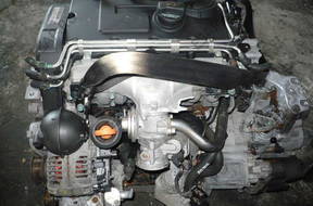 двигатель Audi A3 2.0 TDI 16V BKD