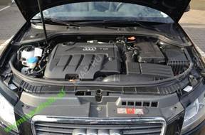 двигатель AUDI A3 2.0 TDI 170KM BMN WYMIANA